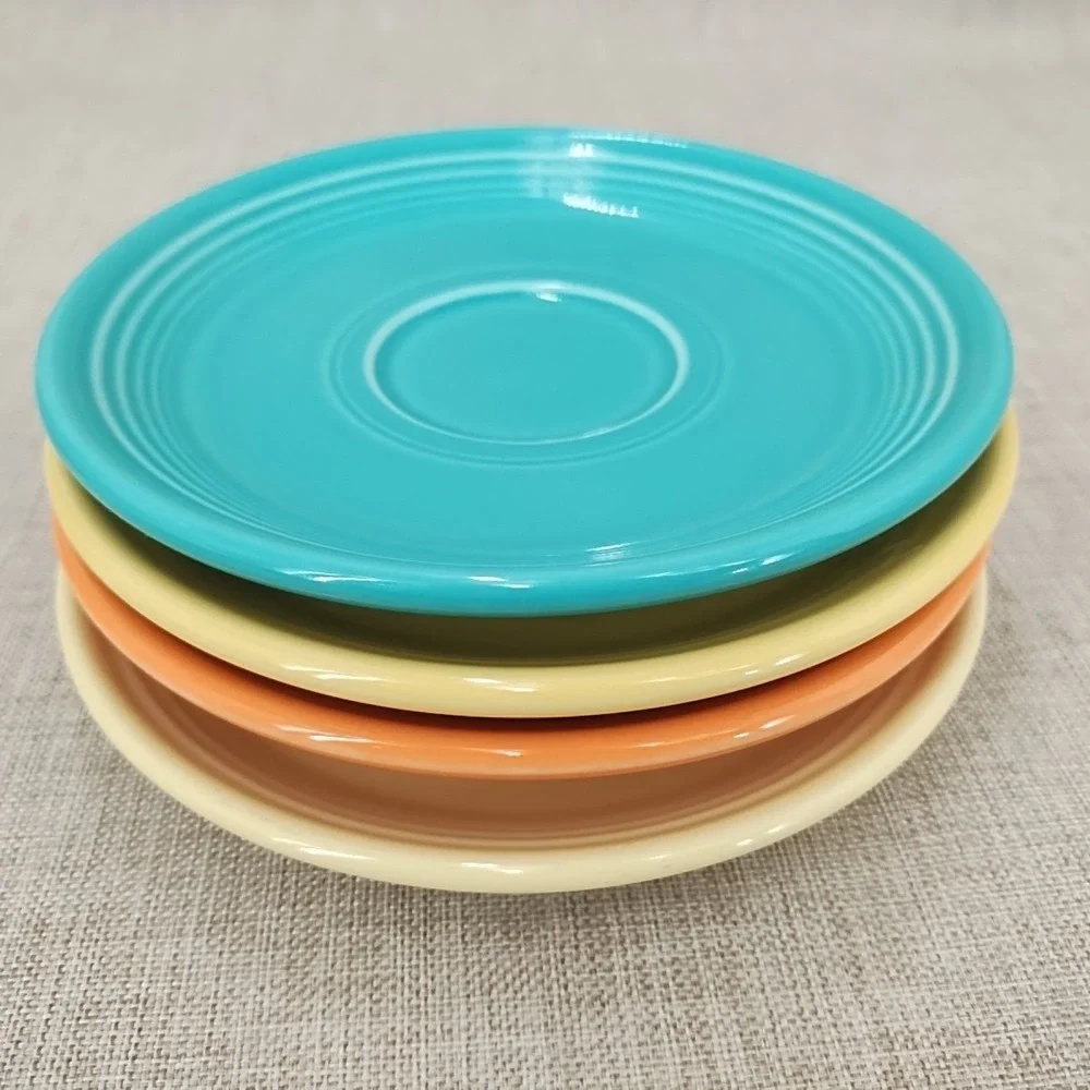 Fiesta Saucer 5 7/8